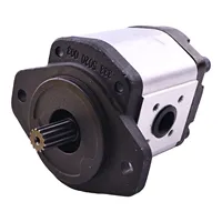 Hidrolik Pompa 5192659 Case Traktör MAXXUM MXU 115 120 130 135 150 125 100 için
