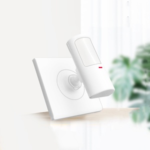 Wireless attivo intrusione infrarosso rilevatore di movimento <span class=keywords><strong>GSM</strong></span> rete di plastica - Product Image 5