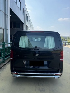 Kit de cuerpo completo GLS Maybach para Mercedes <span class=keywords><strong>Clase</strong></span> <span class=keywords><strong>V</strong></span> Vito W447 <span class=keywords><strong>2016</strong></span> + - Product Image 5