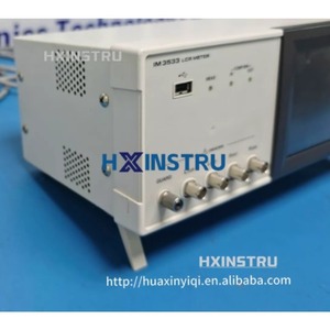 Medidor LCR Hioki IM3533 de 1mHz a 200kHz, Usado, 80% Nuevo, 1 Mes de Garantía, Origen China, Consultar Precio - Product Image 2