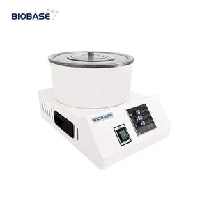 Biobase Magnetrührer-Wasserbad MSW-SCG1 mit Rührfunktion Gleichmäßige Erwärmung Edelstahltank Wasserbad für Labor - Product Image 2