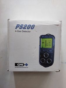 เครื่องตรวจจับก๊าซแบบพกพา 4 ชนิด รุ่นใหม่ ของแท้ GMI PS245 PS200 PS241 - Product Image 2