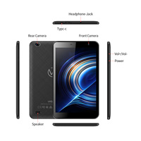 Venta Directa de Fábrica, Tablet PC Android WIFI OEM M7 de 7 Pulgadas, ROM 4G, RAM 32G, Cámara Dual, para Entretenimiento