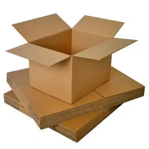 Precio al por mayor Transporte comercial <span class=keywords><strong>Cajas</strong></span> de cartón corrugado se utilizan para el transporte - Product Image 4