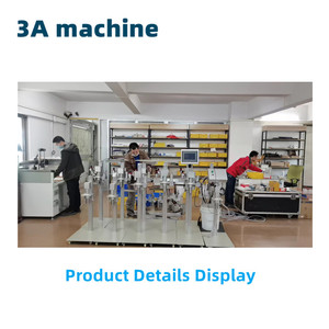 Sistema de Control de Programa CQT-DSA1, Máquina Automática de Pegado de Adhesivo de Doble Cara, Plegadora de Cajas Pequeñas - Product Image 6