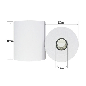 เครื่องตรวจสอบกระดาษ<span class=keywords><strong>ค</strong></span>วามร้อน80x80มม. ภาพคมชัดเป็นมิตรกับสิ่งแวดล้อม - Product Image 2