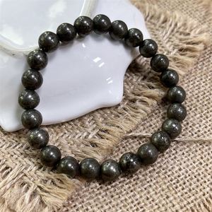 Pulsera de Piedra Natural con Cuentas de Vidrio Coloridas, Sabiduría y Visión, Control de Calidad Estricto e Innovador, MOQ Bajo - Product Image 1