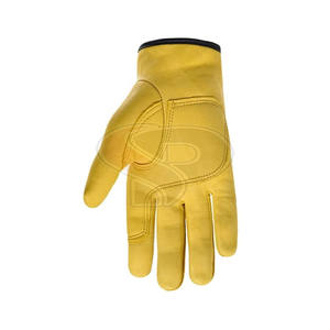 Vente directe d'usine gants d'assemblage de vêtements d'entraînement demi-doigt gants d'assemblage de sécurité pour la vente en ligne - Product Image 5