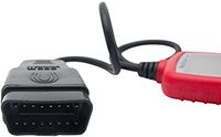 MS309 Lector de Códigos de Falla OBD2 OBDII para Automóviles, Escáner de Diagnóstico de Motor, Herramientas de Reinicio