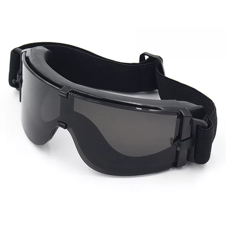 Custom Tactical Glasses UV400 Protection Ansi