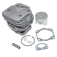 Kit Piston Cylindre 44MM pour Dolmar 109 110i PS-43 111 115 115i PS-52 PS-540 Maki-ta DCS52 DCS520 DCS540 DCS430 DCS431