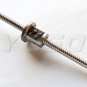 Trục Vít Trục Z SBN2512XS-3RRG0 + 545LC7-B Cho Ốc Vít Bóng Fanuc T21iFsb - Product Image 3