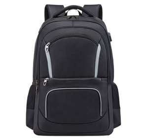 Oem Factory Price Smart Usb Backpack <b>Bag</b> Mochila Rucksack <b>Travel</b> Outdoor Sport Business <b>Men</b> Laptop Backpack <b>Bags</b> - Product Image 2