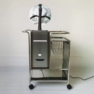 Vaporizador de Cabello Profesional Ultrasónico con Micro Niebla y Ozono para Tratamiento <span class=keywords><strong>Capilar</strong></span> Profundo, Equipo de <span class=keywords><strong>Spa</strong></span> <span class=keywords><strong>Capilar</strong></span> de Grado Profesional - Product Image 1