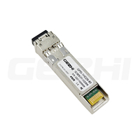 Module émetteur-récepteur à Fiber optique 10G DWDM SFP 80KM Port LC