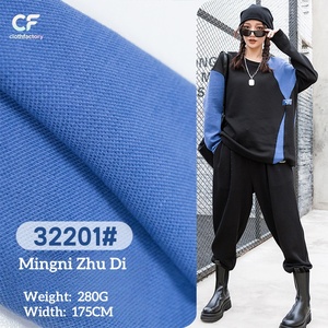 Tessuto in Pile Double-Face Pesante 280GSM, Stile Ankara Liberty Tana Lawn, per Quilting <span class=keywords><strong>e</strong></span> Fat Quarters per Ragazze - Product Image 1