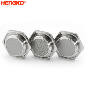 Filtro in Acciaio Inossidabile Traspirante HENGKO ad Alta Penetrazione per Regolatore di Ossigeno - Product Image 2