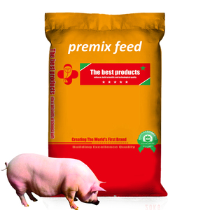 Protein gehalt 40 Schweine futter Multi Weight Gain <span class=keywords><strong>Pig</strong></span> Fast Mast ing <span class=keywords><strong>Feed</strong></span> Multi vitamin pulver - Product Image 1