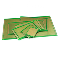 Plaque de trou de taille multiple, épaisseur de 1.6mm, cartes PCB, bricolage, carte universelle PCB, Prototype de carte de Circuit