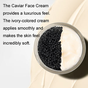 ครีมคาเวียร์สำหรับผู้หญิงครีมทาหน้าต่อต้านริ้วรอยยกกระชับผิวดูหรูหราเป็นธรรมชาติ - Product Image 4
