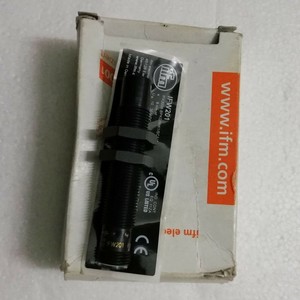 Un pour le nouveau détecteur de proximité IFM IFW201 - Product Image 2