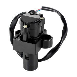 Jeu de clés de commutateur d'allumage de moto pour HONDA CB500X 13-17 CBR500 13-17 CB650F 15-18 CBR650 15-18 - Product Image 3