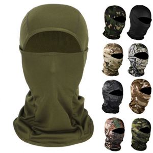 Winter Summer Neon Balaclava Bandana Custom Logo Knit Skin Hood 1 2 3 Hole Wholesale Ski Mask - Product Image 2