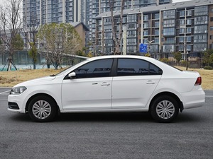 Volkswagen <span class=keywords><strong>Santana</strong></span> 2019, 1.5L Automático, Volante a la Izquierda, Interior Oscuro, Asientos de Tela, Bajo Kilometraje, Sedán Confiable para Exportación - Product Image 3