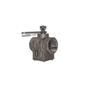 GELSON Gas proportional butterfly valve Linear valves Made of stainless steel SVP-50-SS
