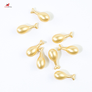 Cápsulas de Esencia de Vitamina C con Fullereno y Placenta para el Rostro, Antienvejecimiento e Hidratante, GZ RTS, Pedido Mixto al por Mayor - Product Image 1