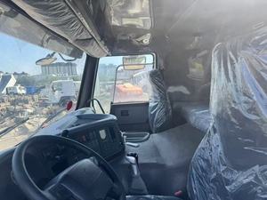 Semi <b>Trailer</b> for Sale Transport <b>Tractor</b> Truck 6x4 SINOTRUK HOWO 380hp 400hp Cummins Diesel Engine Left Steering - Product Image 6