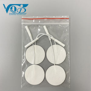 Électrodes de remplacement pour TENS and EMS, pour électrothérapie, patchs auto-adhésifs et réutilisables, qualité supérieure - Product Image 4