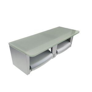 Bathroom No-Drill Toilet <b>Paper</b> Holder, Multifunctional <b>Kitchen</b> <b>Paper</b> Holder, Creative Tissue Box Wholesale - Product Image 5