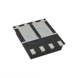 Electronic Circuit Components IRF40H233XTMA1 8-PowerTDFN Transistors Original - Product Image 1
