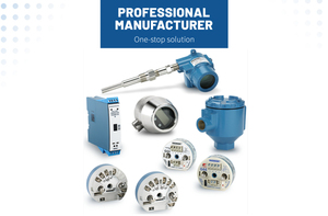 Transmetteur de température et de pression d'eau 3144P 4-20mA HART pour environnement industriel - Product Image 4