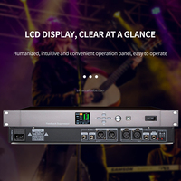TNH AP-TH812 professionnel acoustique numérique Audio Feedback Suppressor fréquence décalage Feedback Suppressor Device pour haut-parleur