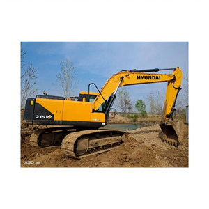 เครื่องขุด R215ฮุนไดมือสอง215vs 215vs ฮุนได305 220 485 - Product Image 1