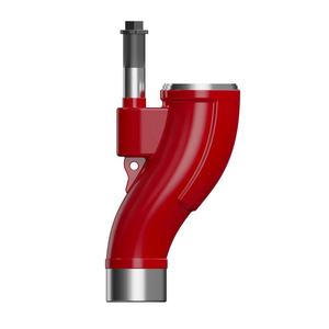 Peças sobressalentes para misturador de concreto, tubo de bomba de concreto para maszmeister - Product Image 1