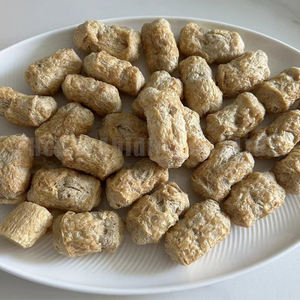 Nuovi granuli <span class=keywords><strong>vegetariani</strong></span> senza GMO di soia Halal TVP testurizzati barrette proteiche vegetali stabilizzanti a base vegetale addensanti cibo - Product Image 1