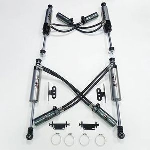 โช้คอัพ4X4ออฟโรดโตโยต้าแลนด์ครุยเซอร์80 4นิ้วเส้นผ่านศูนย์กลาง3.0 - Product Image 1