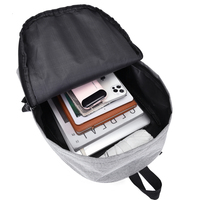 Venta al por mayor Gran oferta moda ocio viaje impermeable duradero diario casual negocios mochila Oxford mochila