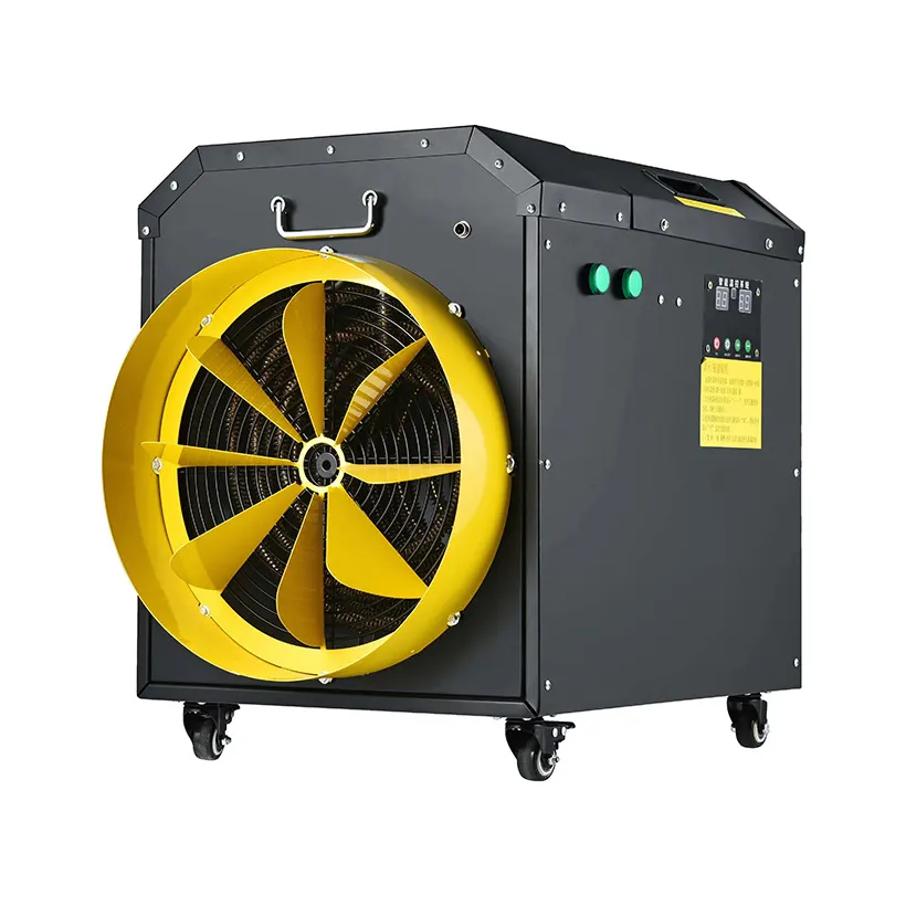 Chengbang – chauffage par souffleur d'air chaud industriel 220v, 380v, 10kw, équipement de chauffage par kérosène Diesel