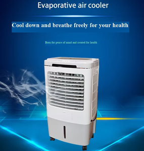 <span class=keywords><strong>Ventilador</strong></span> de <span class=keywords><strong>Aire</strong></span> <span class=keywords><strong>Acondicionado</strong></span> Portátil Evaporativo, Refrigerado por Agua, Ahorrador de Energía y Ecológico para el Hogar - Product Image 6