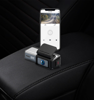 Nouveautés EACHPAI V2 Pro 2K Écran LCD numérique 0,96 pouces Caméra cachée pour voiture Wifi GPS Détecteur de radar grand angle 150 degrés