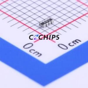 Red de Resistencias 4D02WGJ0390TCE 0402x4 (Número de Resistencias: 4) (Resistencia: 39 Ohmios Precisión: 5%) - Product Image 1