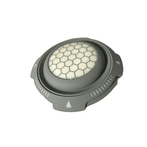 Couvre-lampe en silicone rond en plastique, accessoire de lampe facile à installer - Product Image 2
