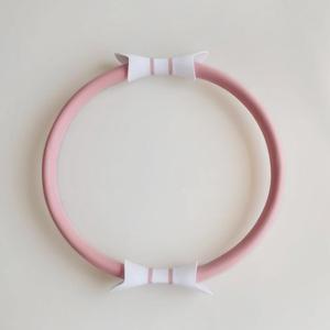 Anillo de Pilates Mágico Engrosado con Doble Asa para Fitness, Equipo de Musculación y Yoga de Alta Visibilidad al por Mayor - Product Image 5