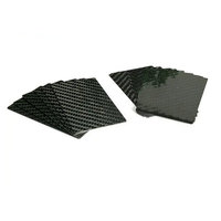 Feuille de plaque en Fiber de carbone OEM 3mm 5mm 6mm 9mm 25mm pour cadre ou bâtiment de plaque d'immatriculation de voiture