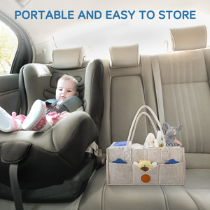 <span class=keywords><strong>Homeplus</strong></span> กระเป๋าใส่ผ้าอ้อมเด็ก, สินค้าขายดีขนาด38*25*18ซม. - Product Image 5