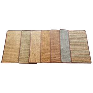 2026 Levi-Fabriek Directe Levering Vierkante Ronde Ovale Sisal Natuurlijke Sisal Kattenkrabders Beschermen Tapijten En Banken - Product Image 2